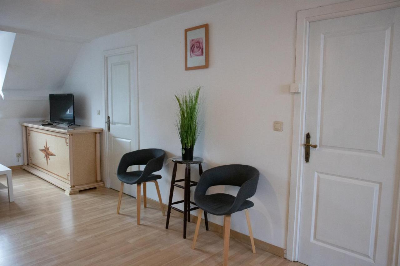 West Side Roses Appartement Ostende Exterior foto