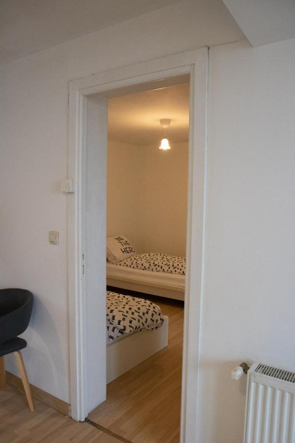 West Side Roses Appartement Ostende Exterior foto